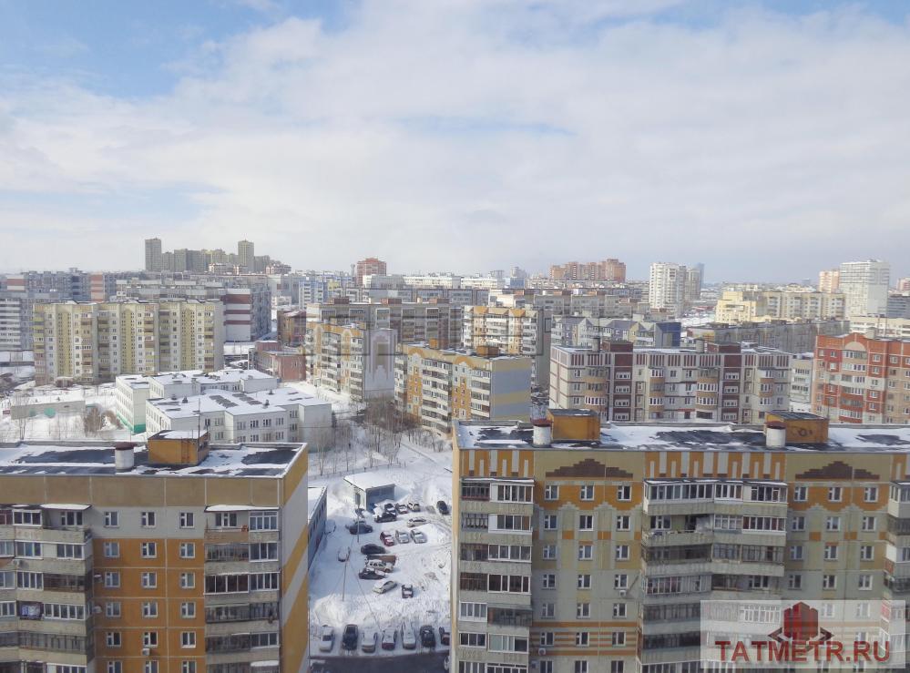 Продажа / Квартиры, Казань, Академика Глушко улица, 5 800 000 Продается уютная 3-комнатная квартира в кирпичном доме 2009 года постройки. Площадь квартиры 92, 3 кв.м.:... - 9