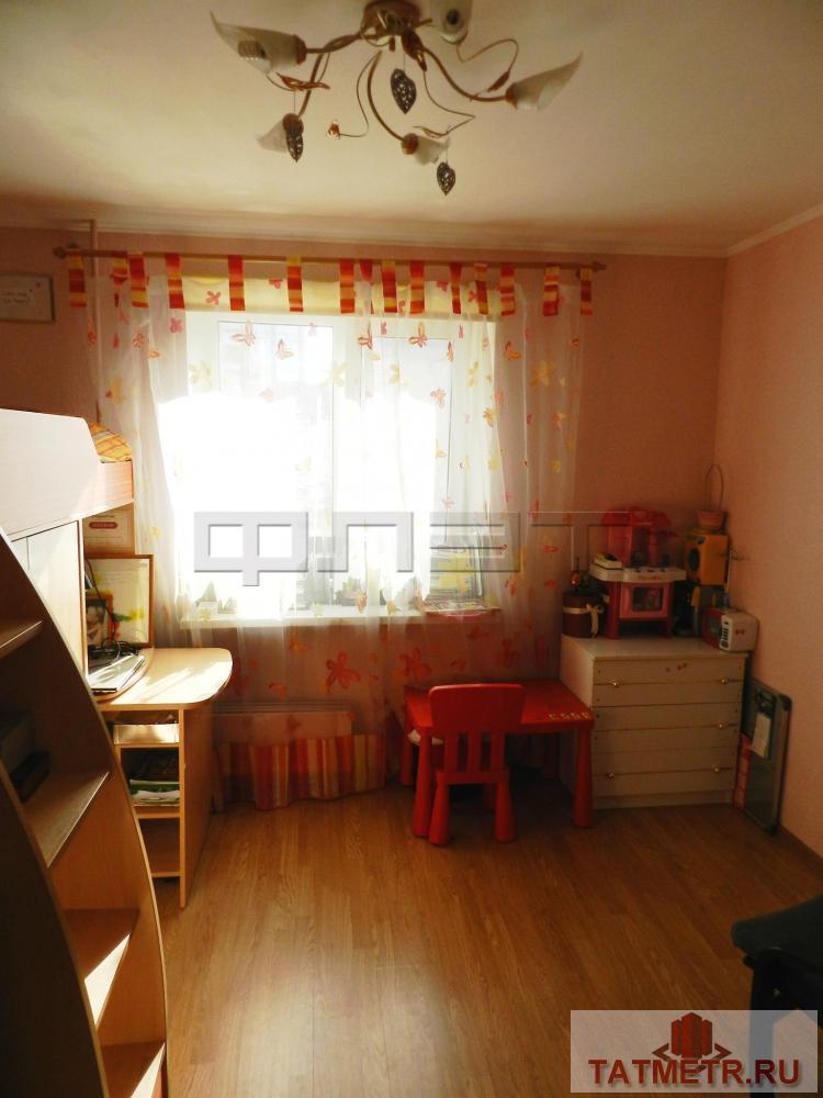 Продажа / Квартиры, Казань, Патриса Лумумбы улица, 3 770 000 Продается 2-х комнатная светлая квартира 53, 4 кв.м с отличным ремонтом на 2-ом этаже 5-ти этажного кирпичного дома!... - 2