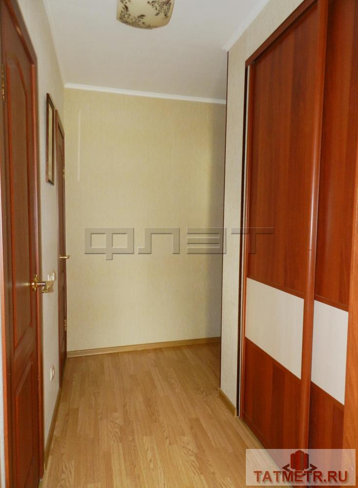 Продажа / Квартиры, Казань, Патриса Лумумбы улица, 3 770 000 Продается 2-х комнатная светлая квартира 53, 4 кв.м с отличным ремонтом на 2-ом этаже 5-ти этажного кирпичного дома!... - 7