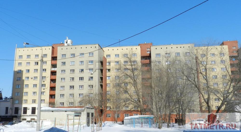 Продажа / Комнаты, Казань, Братьев Касимовых улица, 1 090 000 В Приволжском районе Казани продается уютная комната в кирпичном доме. В комнате 18, 5 кв.м сделан косметический... - 1