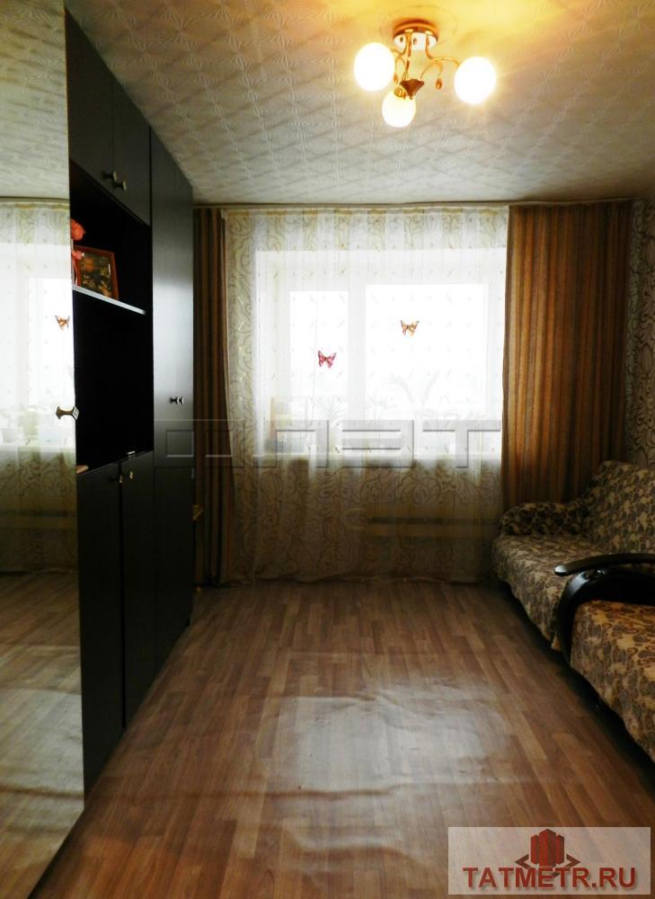 Продажа / Комнаты, Казань, Гарифьянова улица, 1 090 000 В Приволжском районе Казани продается уютная комната в кирпичном доме по ул. Гарифьянова, 42. Комната поделена на 2... - 2