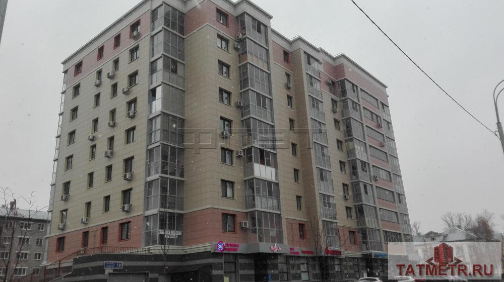 Продажа / Квартиры, Казань, Копылова улица, 5 500 000 Авиастроительный район, ул. Копылова ,д. 9. Продается двухкомнатная квартира на 2 этаже 9 этажного кирпичного дома....
