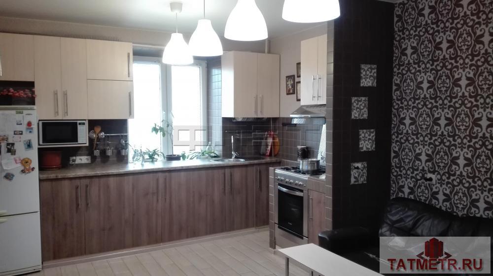 Продажа / Квартиры, Казань, Копылова улица, 5 500 000 Авиастроительный район, ул. Копылова ,д. 9. Продается двухкомнатная квартира на 2 этаже 9 этажного кирпичного дома.... - 1