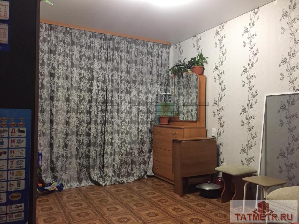 Продажа / Комнаты, Казань, Рихарда Зорге улица, 900 000 Приволжский район, ул. Рихарда Зорге, д.41. Продается аккуратная комната в чистой и опрятной трехкомнатной квартире.... - 1