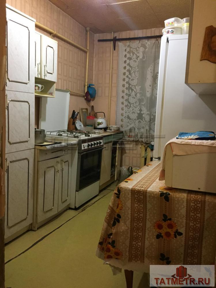 Продажа / Комнаты, Казань, Рихарда Зорге улица, 900 000 Приволжский район, ул. Рихарда Зорге, д.41. Продается аккуратная комната в чистой и опрятной трехкомнатной квартире.... - 3