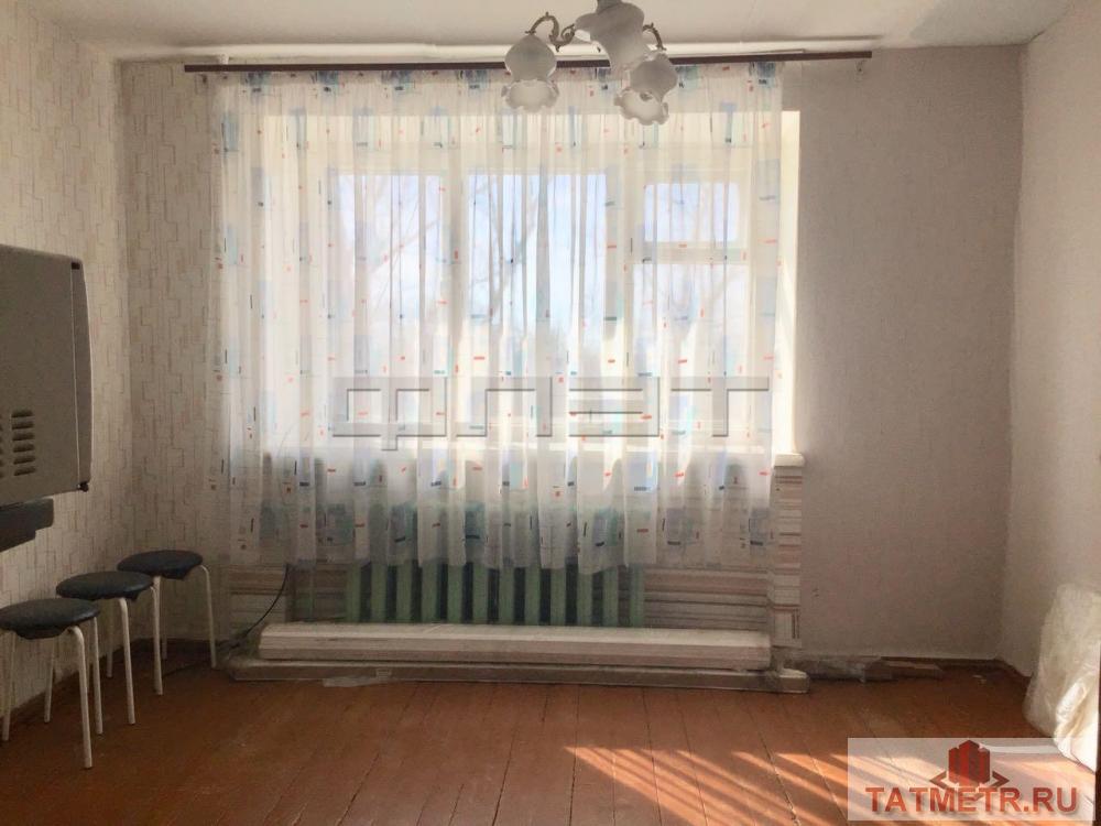 Продажа / Квартиры, Казань, Гвардейская улица, 1 430 000 Советский район, Гвардейская, д. 48 , корпус 2.Продается гостинка в удобном месторасположении, практически центр...