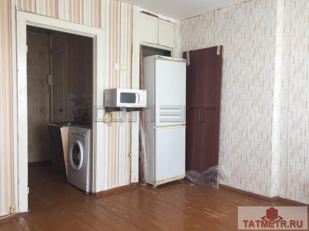 Продажа / Квартиры, Казань, Гвардейская улица, 1 430 000 Советский район, Гвардейская, д. 48 , корпус 2.Продается гостинка в удобном месторасположении, практически центр... - 1