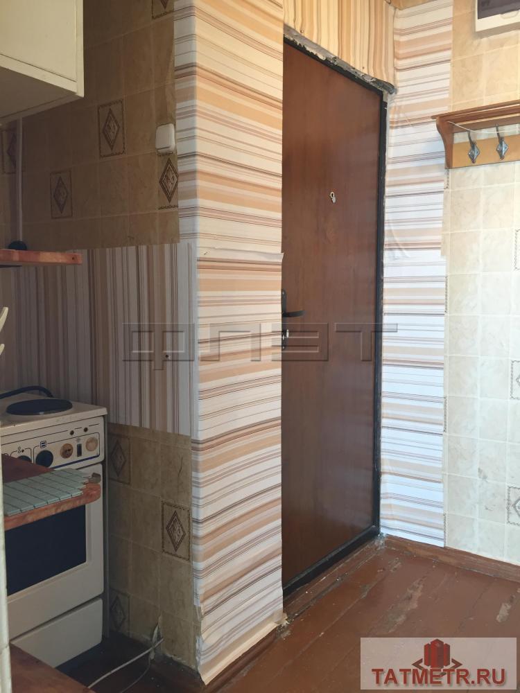 Продажа / Квартиры, Казань, Гвардейская улица, 1 430 000 Советский район, Гвардейская, д. 48 , корпус 2.Продается гостинка в удобном месторасположении, практически центр... - 3