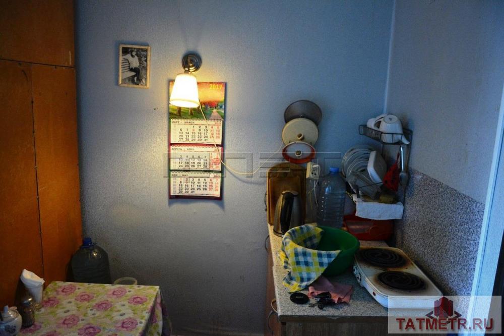 Продажа / Комнаты, Казань, Патриса Лумумбы улица, 1 030 000 Советский район, ул. Патриса Лумумбы, д. 49. Продаётся замечательная комната со статусом КВАРТИРЫ в одном из самых... - 1