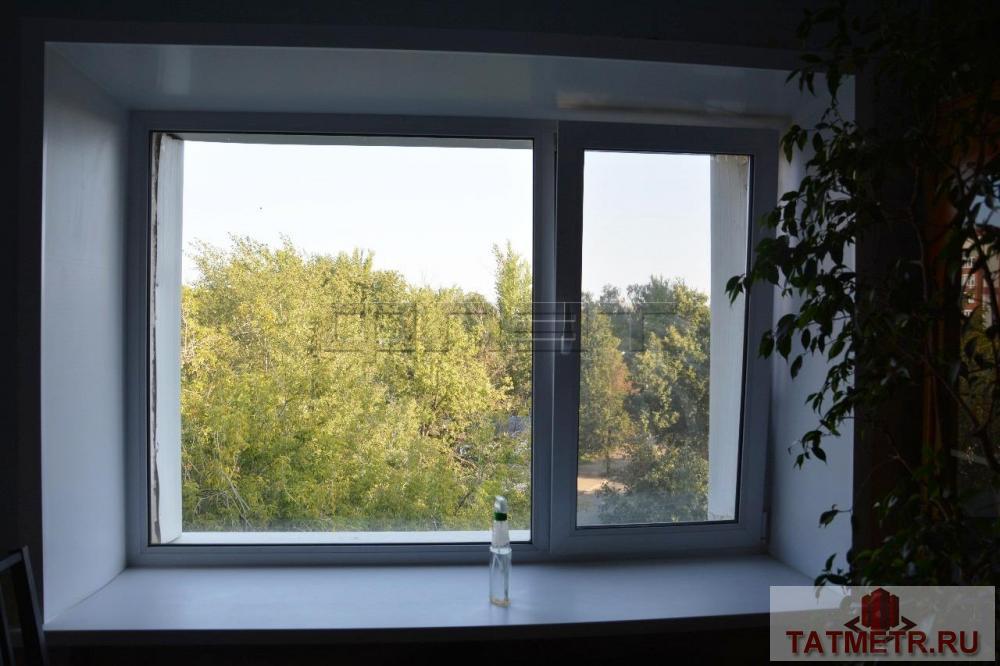 Продажа / Комнаты, Казань, Патриса Лумумбы улица, 1 030 000 Советский район, ул. Патриса Лумумбы, д. 49. Продаётся замечательная комната со статусом КВАРТИРЫ в одном из самых... - 2