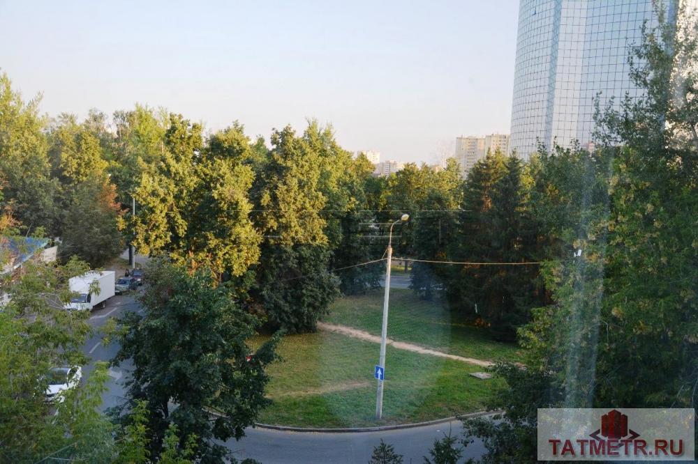 Продажа / Комнаты, Казань, Патриса Лумумбы улица, 1 030 000 Советский район, ул. Патриса Лумумбы, д. 49. Продаётся замечательная комната со статусом КВАРТИРЫ в одном из самых... - 3