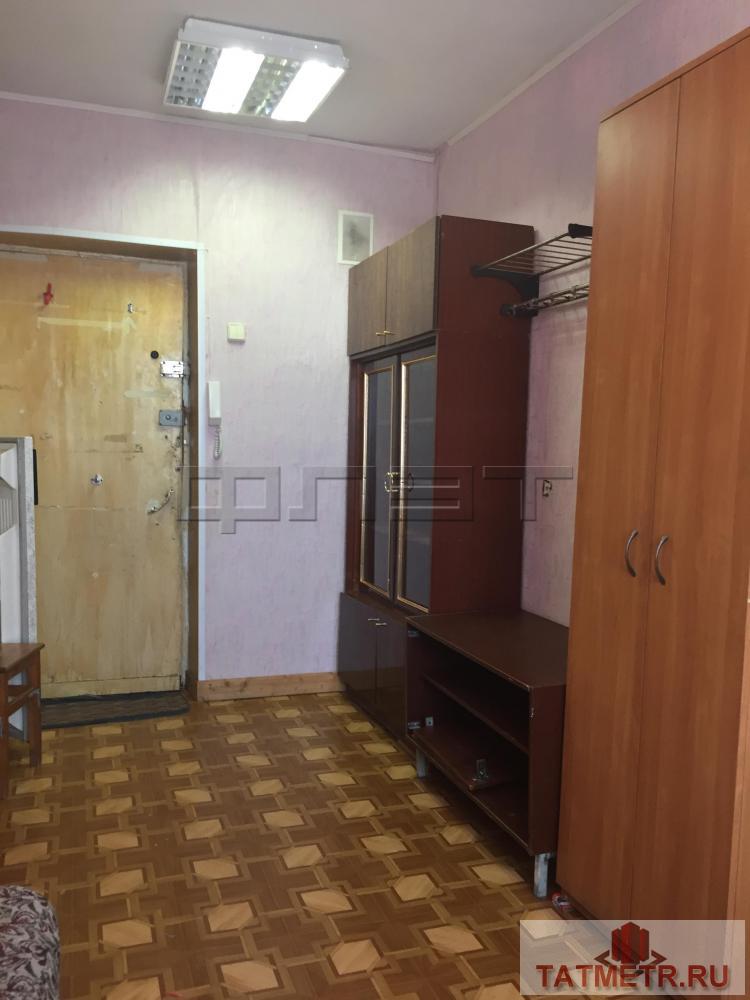 Продажа / Комнаты, Казань, Сары Садыковой улица, 780 000 Вахитовский район, Сары Садыковой, 20. Центра города! Продам светлую и уютную комнату 12 кв м в общежитии блочного... - 1
