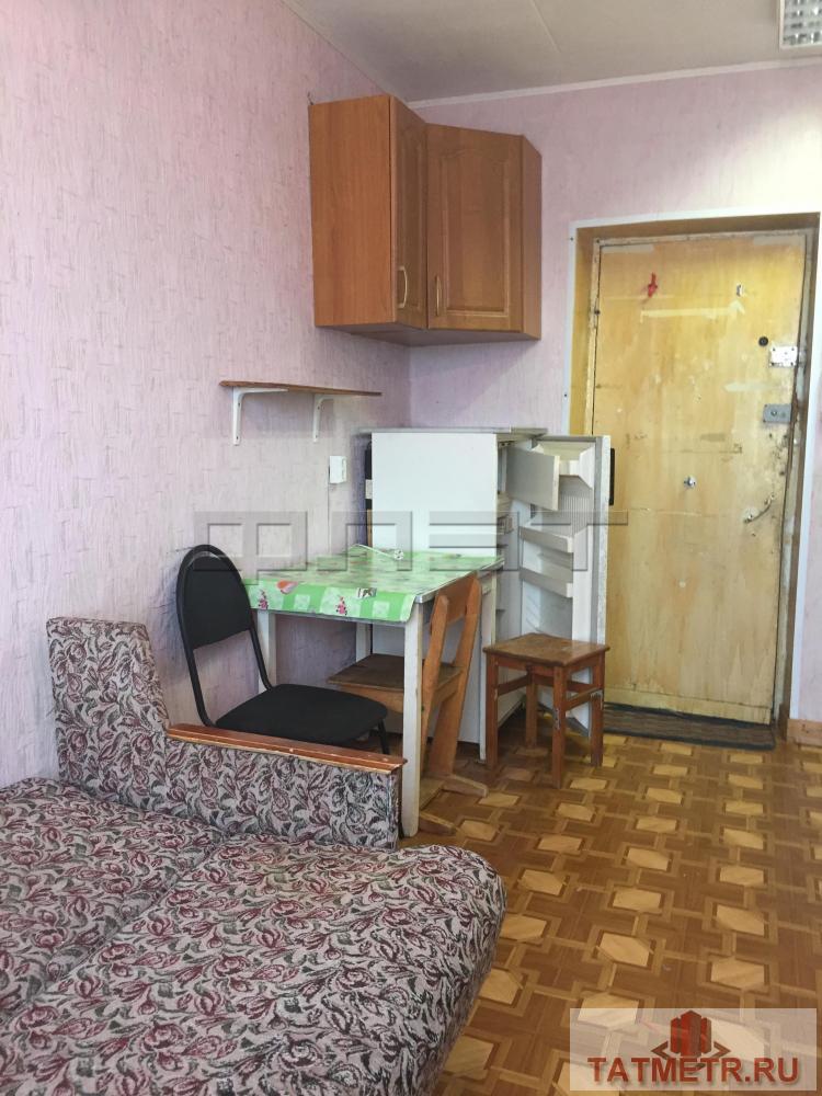 Продажа / Комнаты, Казань, Сары Садыковой улица, 780 000 Вахитовский район, Сары Садыковой, 20. Центра города! Продам светлую и уютную комнату 12 кв м в общежитии блочного... - 2
