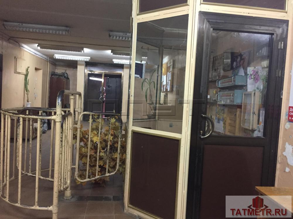Продажа / Комнаты, Казань, Сары Садыковой улица, 780 000 Вахитовский район, Сары Садыковой, 20. Центра города! Продам светлую и уютную комнату 12 кв м в общежитии блочного... - 3