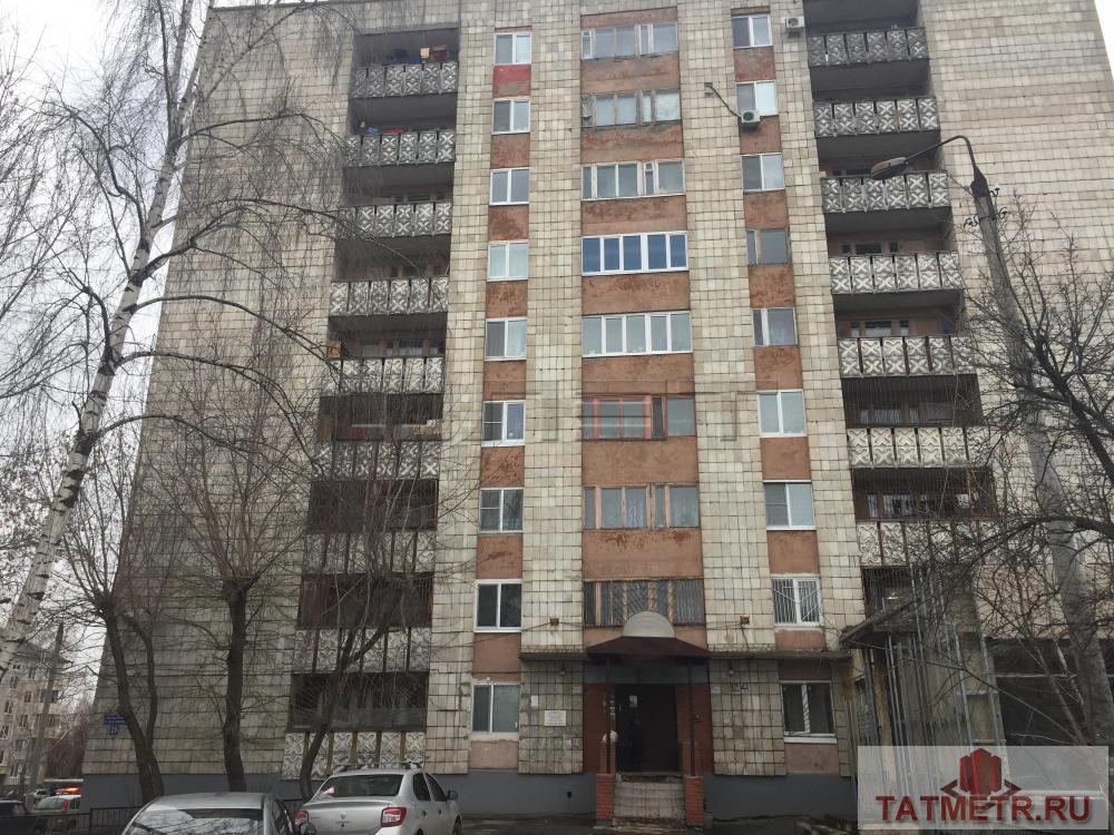 Продажа / Комнаты, Казань, Сары Садыковой улица, 780 000 Вахитовский район, Сары Садыковой, 20. Центра города! Продам светлую и уютную комнату 12 кв м в общежитии блочного... - 5