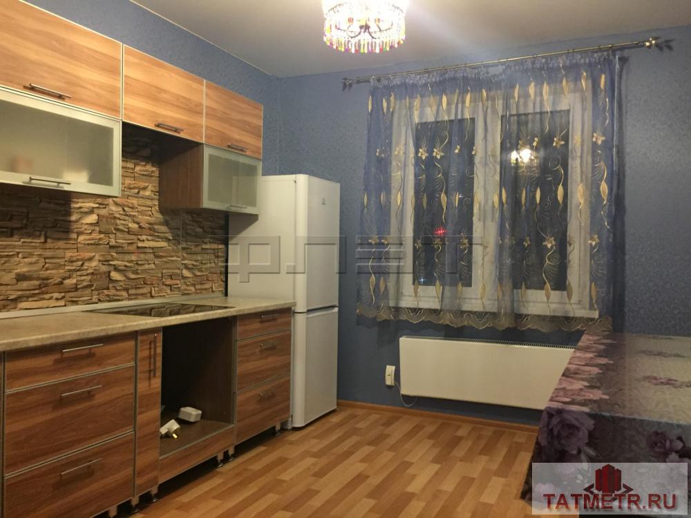 Продажа / Квартиры, Казань, Натана Рахлина улица, 3 900 000 Советский район, Натана Рахлина д.7. 2-к квартира с РЕМОНТОМ в жилом комплексе «Светлая долина». Квартира в... - 1