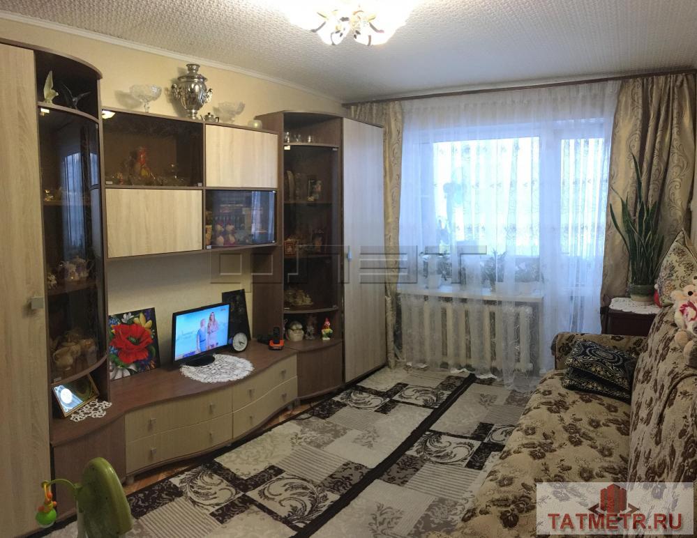 Продажа / Квартиры, Казань, Хибинская улица, 2 050 000 г.Казань, Кировский район, ул.Хибинская, д.12. Продается хорошая квартира общей площадью 33 кв.м., кухня 8 кв.м.,...