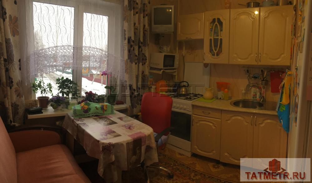 Продажа / Квартиры, Казань, Хибинская улица, 2 050 000 г.Казань, Кировский район, ул.Хибинская, д.12. Продается хорошая квартира общей площадью 33 кв.м., кухня 8 кв.м.,... - 4