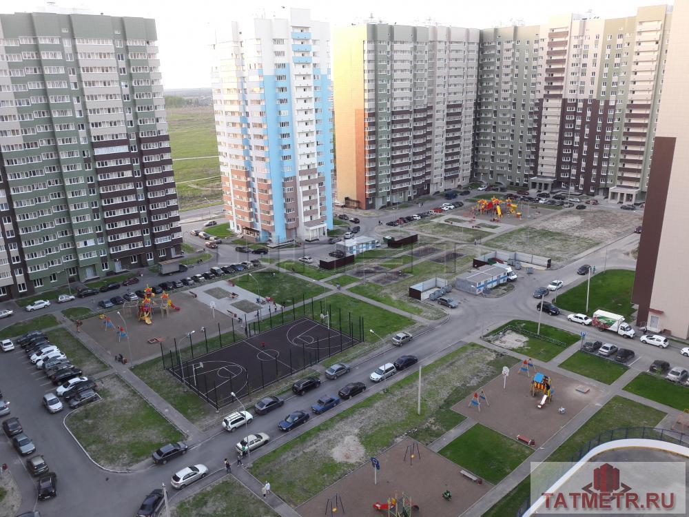 Продажа / Квартиры, Казань, Зилантовская улица, 3 310 000 Казань, Кировский район, Продается Большая двухкомнатная квартира в современном Жилом Комплексе «Салават Купере».... - 8