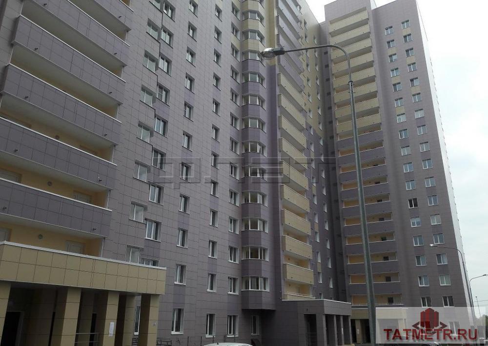 Продажа / Квартиры, Казань, Заречье проспект, 1 995 000 Казань. Кировский район, пр-т Заречье 26, продается большая однокомнатная квартира! Общ. пл. - 41, 2 кв.м, большая... - 6