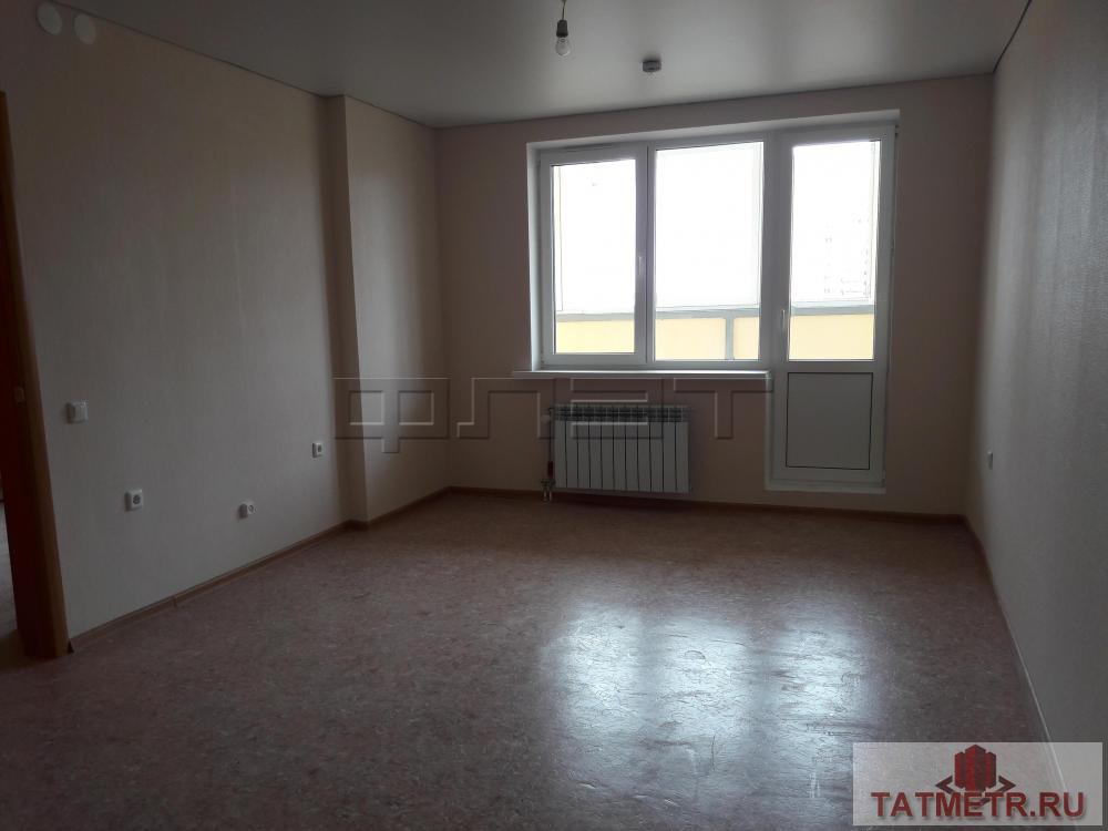 Продажа / Квартиры, Казань, Нурихана Фаттаха улица, 2 280 000 Казань, Кировский район, Продается большая, уютная однокомнатная квартира в Современном Жилом Комплексе «Салават...