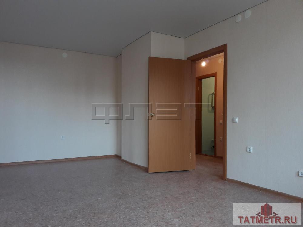 Продажа / Квартиры, Казань, Нурихана Фаттаха улица, 2 280 000 Казань, Кировский район, Продается большая, уютная однокомнатная квартира в Современном Жилом Комплексе «Салават... - 1
