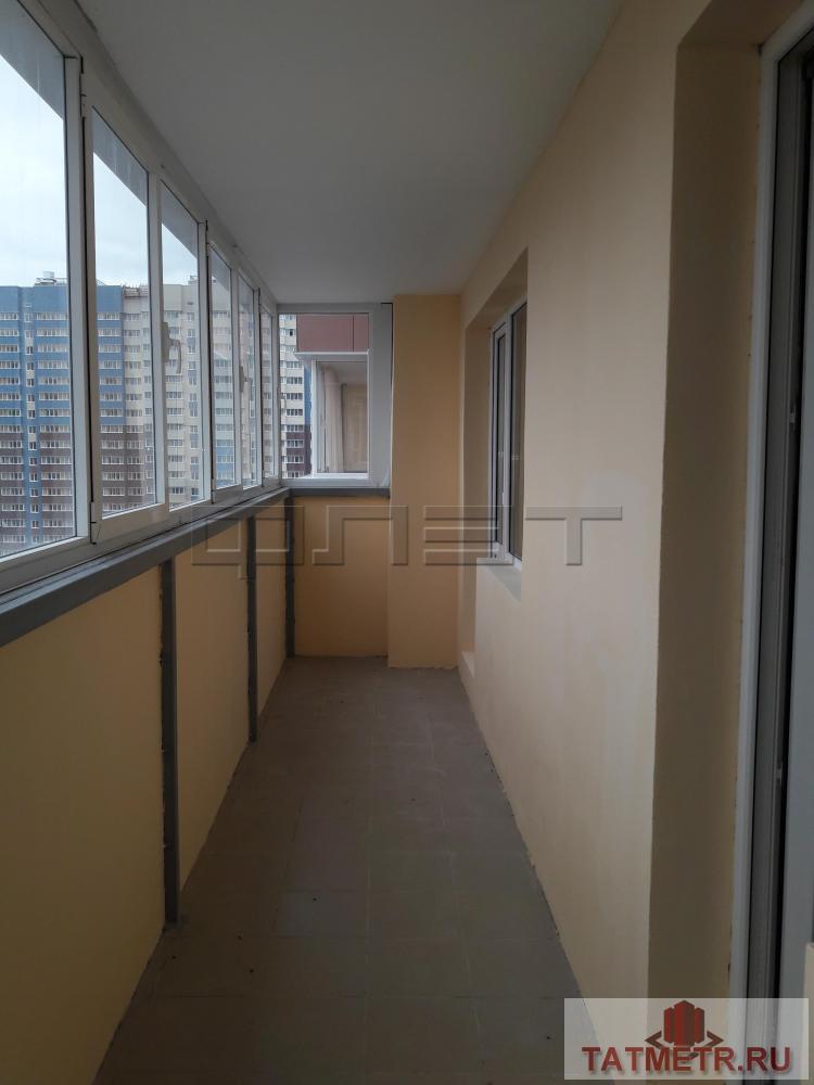 Продажа / Квартиры, Казань, Нурихана Фаттаха улица, 2 280 000 Казань, Кировский район, Продается большая, уютная однокомнатная квартира в Современном Жилом Комплексе «Салават... - 7