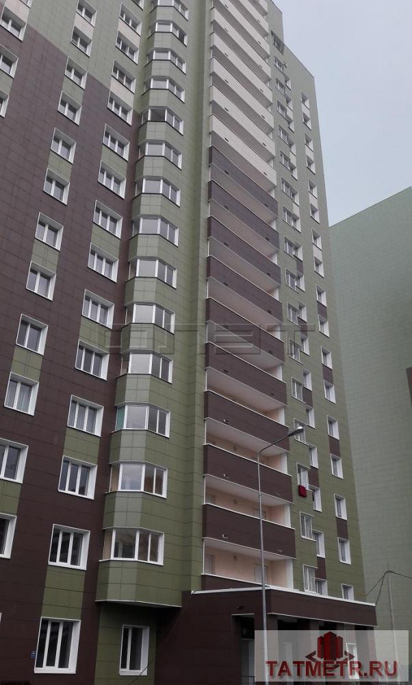 Продажа / Квартиры, Казань, Тансык улица, 2 180 000 Казань. Кировский район, ул. Тансык 7. ЖК «Салават Купере» продаю юольшую Однокомнатную квартиру на 3 этаже 18... - 7