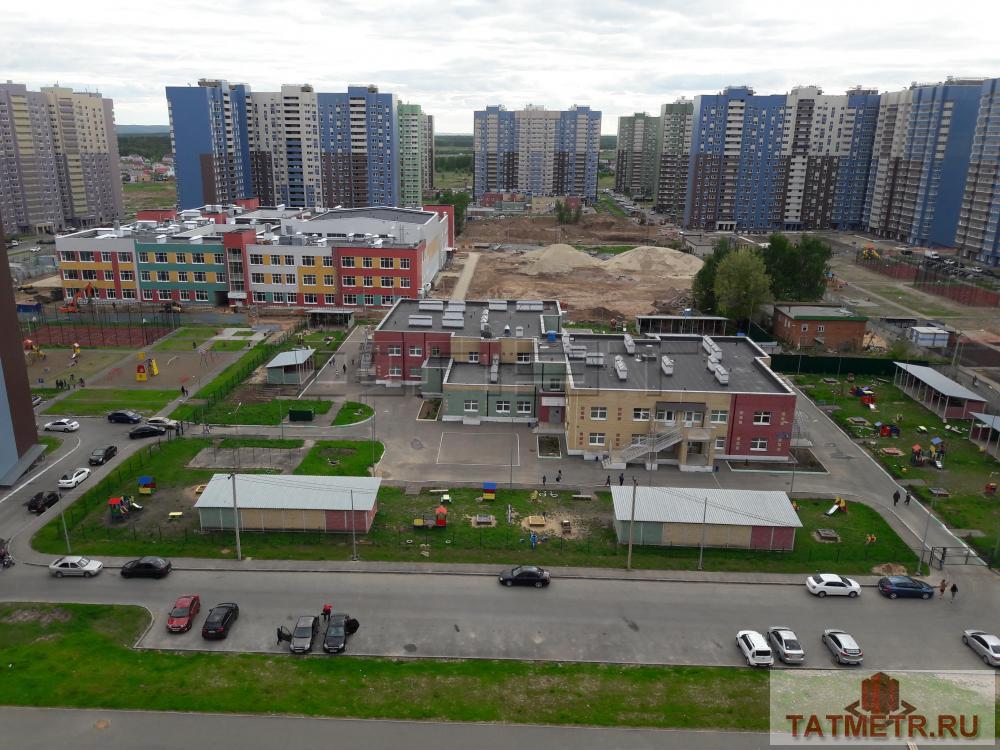 Продажа / Квартиры, Казань, Айрата Арсланова улица, 3 100 000 Казань, Кировский район, ЖК Салават Купере, Продается большая двухкомнатная квартира по адресу: ул. Айрата...