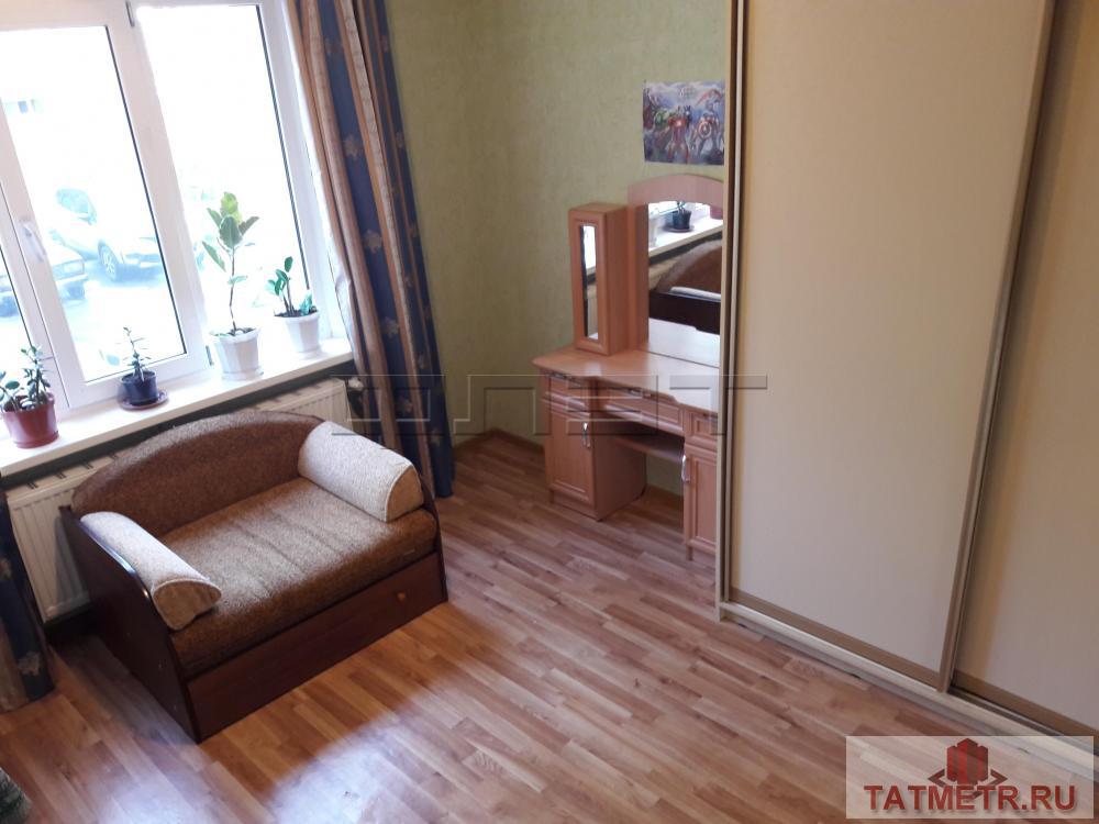 Продажа / Квартиры, Осиново, М улица.Ф.Гайсина, 3 350 000 Казань. с. Осиново. Продается большая 3-к квартира - в современном Жилом Комплексе «Радужный». дом новый, 2013 года... - 2