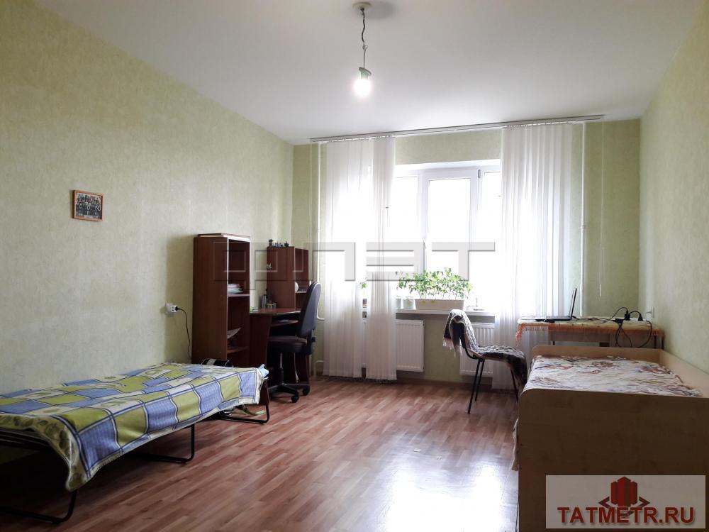 Продажа / Квартиры, Осиново, М улица.Ф.Гайсина, 3 350 000 Казань. с. Осиново. Продается большая 3-к квартира - в современном Жилом Комплексе «Радужный». дом новый, 2013 года... - 3