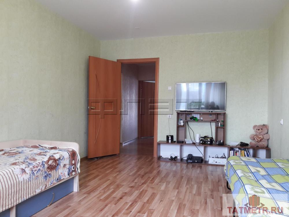Продажа / Квартиры, Осиново, М улица.Ф.Гайсина, 3 350 000 Казань. с. Осиново. Продается большая 3-к квартира - в современном Жилом Комплексе «Радужный». дом новый, 2013 года... - 4