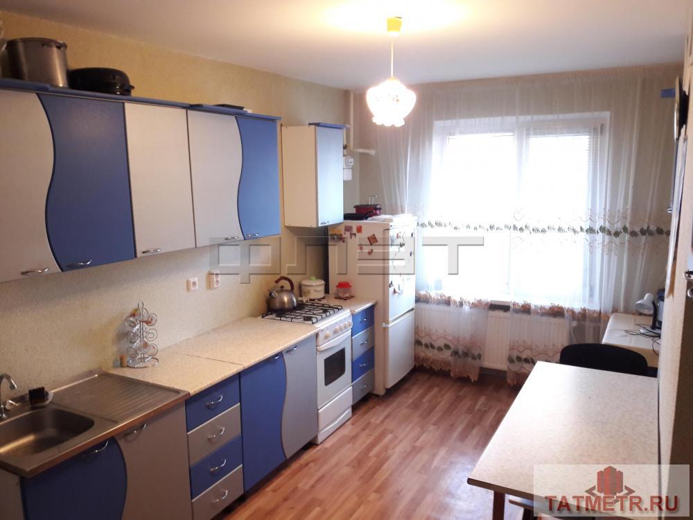 Продажа / Квартиры, Осиново, М улица.Ф.Гайсина, 3 350 000 Казань. с. Осиново. Продается большая 3-к квартира - в современном Жилом Комплексе «Радужный». дом новый, 2013 года... - 5