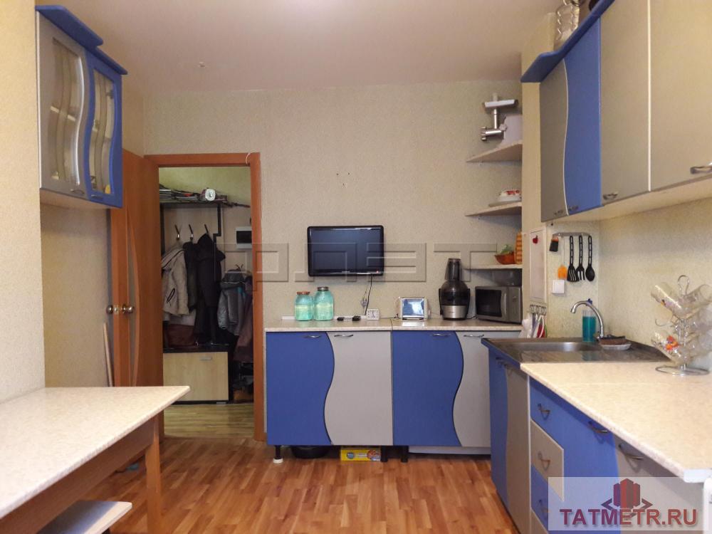 Продажа / Квартиры, Осиново, М улица.Ф.Гайсина, 3 350 000 Казань. с. Осиново. Продается большая 3-к квартира - в современном Жилом Комплексе «Радужный». дом новый, 2013 года... - 6
