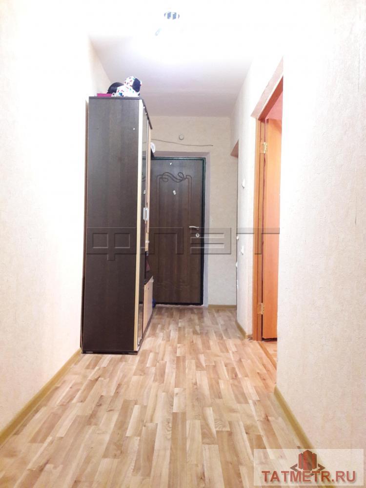 Продажа / Квартиры, Осиново, М улица.Ф.Гайсина, 3 350 000 Казань. с. Осиново. Продается большая 3-к квартира - в современном Жилом Комплексе «Радужный». дом новый, 2013 года... - 7