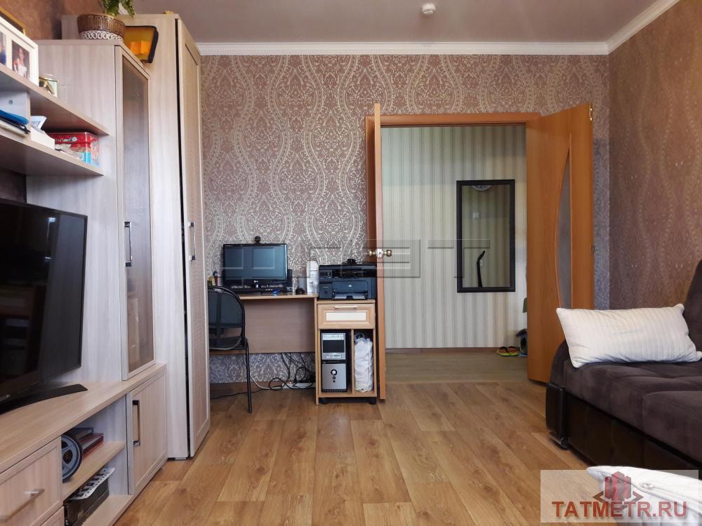 Продажа / Квартиры, Осиново, М улица.Ф.Гайсина, 3 700 000 Продается шикарная 3-к квартира в современном Жилом Комплексе «Радужный», по ул. Гайсина 1, Осиново. Дом 2012... - 1
