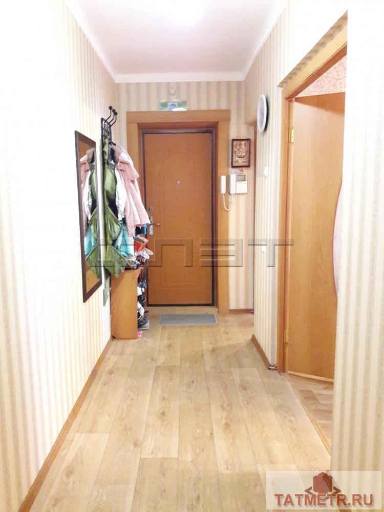 Продажа / Квартиры, Осиново, М улица.Ф.Гайсина, 3 700 000 Продается шикарная 3-к квартира в современном Жилом Комплексе «Радужный», по ул. Гайсина 1, Осиново. Дом 2012... - 7