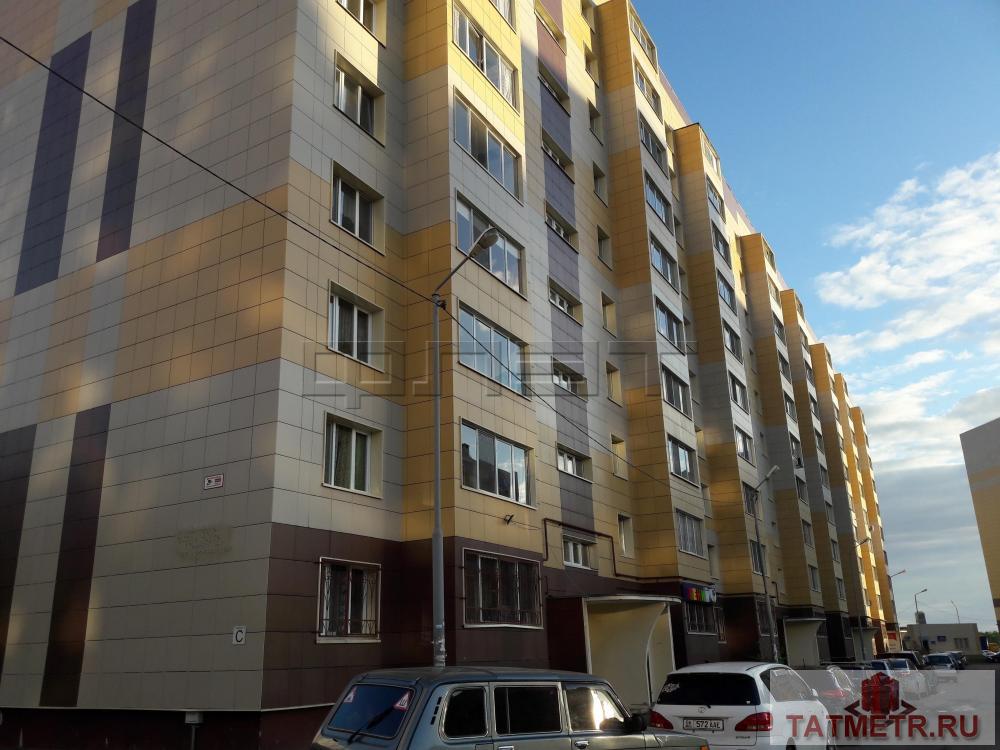 Продажа / Квартиры, Осиново, М улица.Ф.Гайсина, 3 700 000 Продается шикарная 3-к квартира в современном Жилом Комплексе «Радужный», по ул. Гайсина 1, Осиново. Дом 2012... - 8