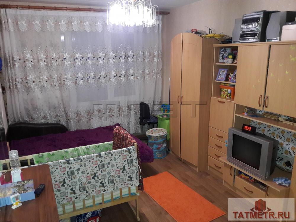 Продажа / Квартиры, Осиново, М улица.Ф.Гайсина, 2 100 000 Казань. ЖК Радужный. Продается однокомнатная квартира по адресу Гайсина д. 7. Этаж 2/10. Общая площадь 39 кв. м.... - 1