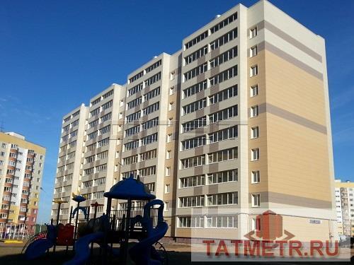 Продажа / Квартиры, Осиново, М улица.Ф.Гайсина, 1 560 000 Татарстан, Казань, с. Осиново. Продается 1-к квартира–студия в современном микрорайоне в ЖК «Радужный». ул....