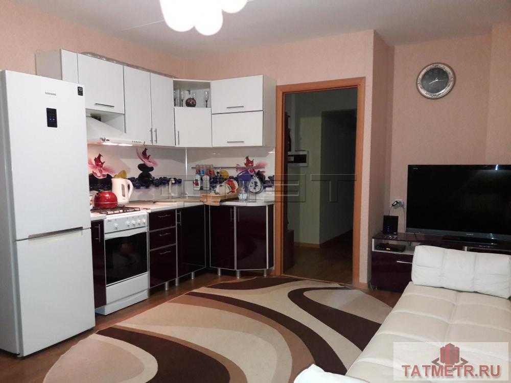 Продажа / Квартиры, Осиново, М улица.Ф.Гайсина, 2 500 000 Казань. Продаётся двухкомнатная квартира студия по адресу Осиново, Гайсина 7. Жилой комплекс Радужный. Высокий...