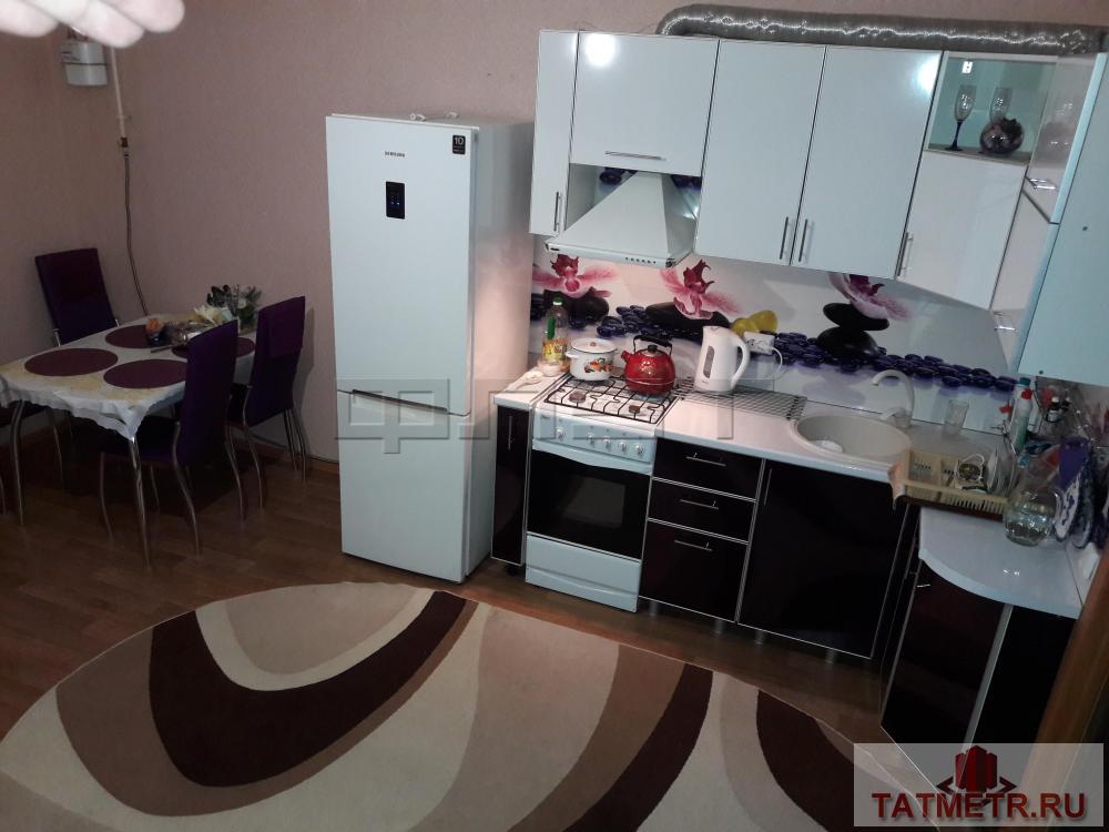 Продажа / Квартиры, Осиново, М улица.Ф.Гайсина, 2 500 000 Казань. Продаётся двухкомнатная квартира студия по адресу Осиново, Гайсина 7. Жилой комплекс Радужный. Высокий... - 1