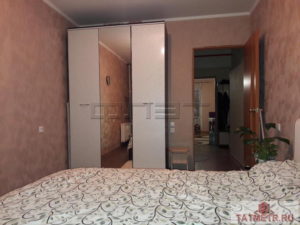 Продажа / Квартиры, Осиново, М улица.Ф.Гайсина, 2 500 000 Казань. Продаётся двухкомнатная квартира студия по адресу Осиново, Гайсина 7. Жилой комплекс Радужный. Высокий... - 3