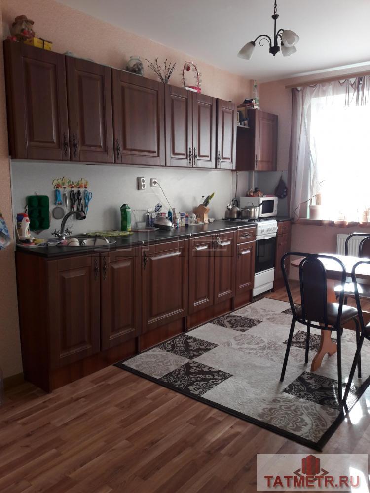 Продажа / Квартиры, Осиново, Садовая улица, 3 400 000 ЖК «Радужный», Продается большая 3-х комнатная квартира по ул. Садовая д. 4, Площадь общ. 69, 4, жилая 38, 9,...