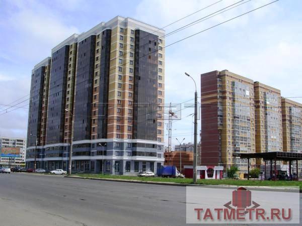Продажа / Квартиры, Казань, Чингиза Айтматова улица, 5 100 000 Советский район, ул. Чингиза Айтматова, 1. Выгодная цена! Продается просторная, теплая 3-х к. квартира на 2 –м...