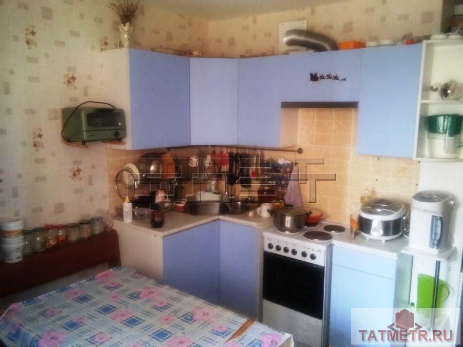 Продажа / Квартиры, Казань, Чингиза Айтматова улица, 5 100 000 Советский район, ул. Чингиза Айтматова, 1. Выгодная цена! Продается просторная, теплая 3-х к. квартира на 2 –м... - 4