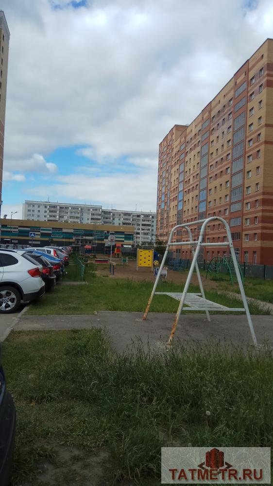 Продажа / Квартиры, Казань, Чингиза Айтматова улица, 5 100 000 Советский район, ул. Чингиза Айтматова, 1. Выгодная цена! Продается просторная, теплая 3-х к. квартира на 2 –м... - 8
