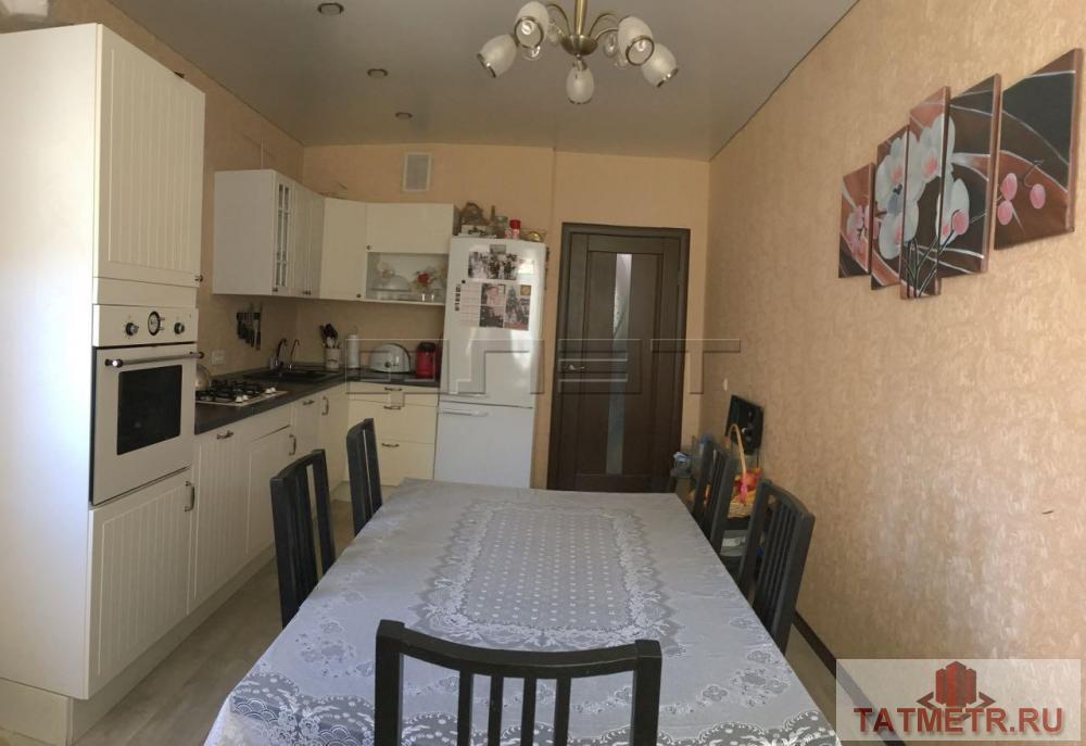 Продажа / Квартиры, Казань, Гарифа Ахунова улица, 5 150 000 Приволжский район, ул. Гарифа Ахунова, 14. Продается отличная 2 –х комнатная квартира в новом кирпичном доме ЖК... - 9