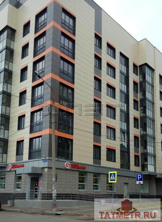 Продажа / Квартиры, Казань, Шуртыгина улица, 3 779 000 Советский район, ул. Шуртыгина 7. Продается просторная 1 к. квартира в новом сданном доме с переменной этажностью...