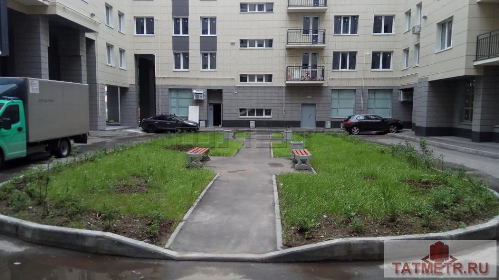Продажа / Квартиры, Казань, Шуртыгина улица, 3 779 000 Советский район, ул. Шуртыгина 7. Продается просторная 1 к. квартира в новом сданном доме с переменной этажностью... - 1